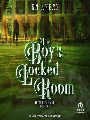 cover image of The Boy in the Locked Room